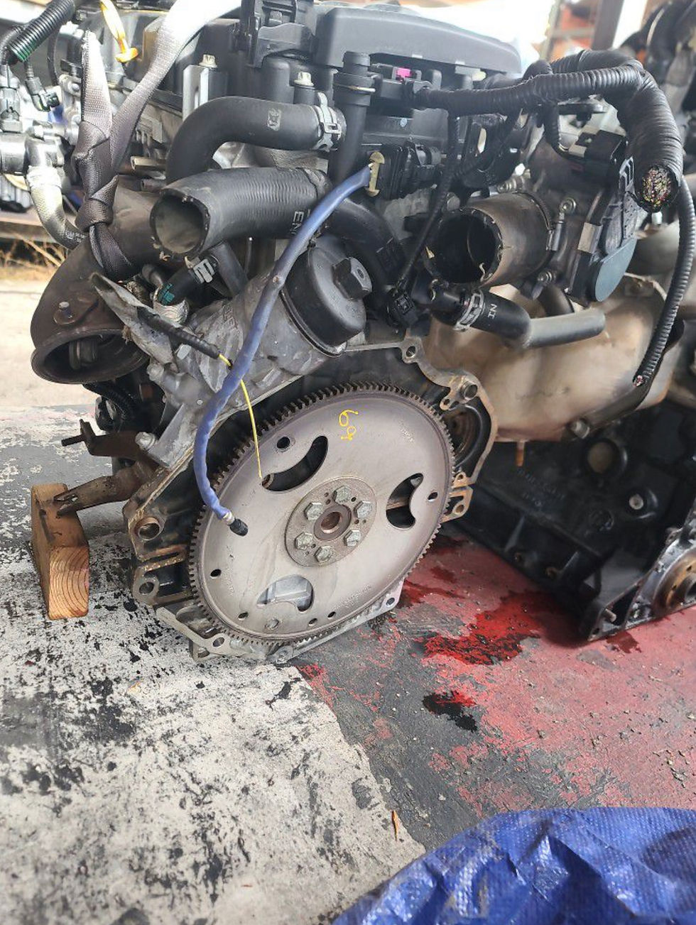 Thumbnail: 2012-2016 Chevy Cruze 1.4 Engine 