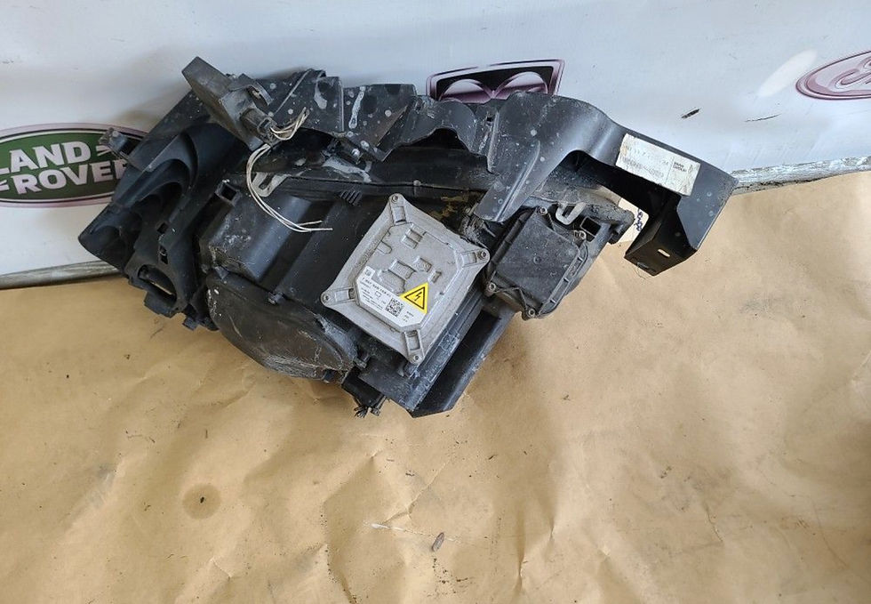 Thumbnail: 2008-2010 Bmw 328i Coupe Headlight Xenon