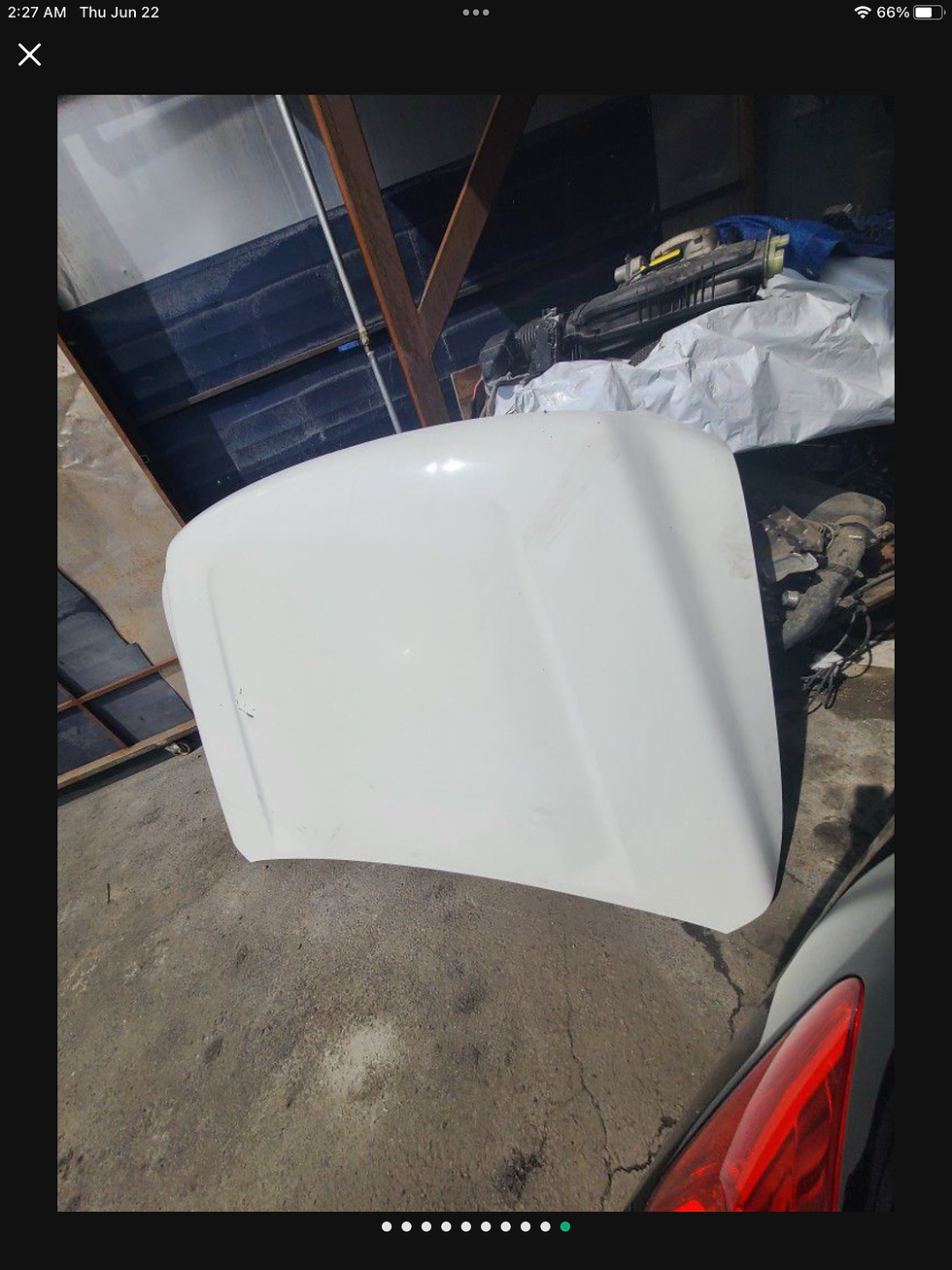Thumbnail: 15 nissan NV350  right Sliding door $760 driver door $750 mirror is not included