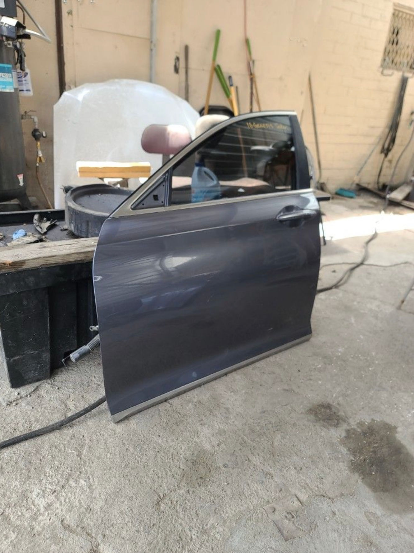 2015-2018 Hyundai Genesis Sedan Door