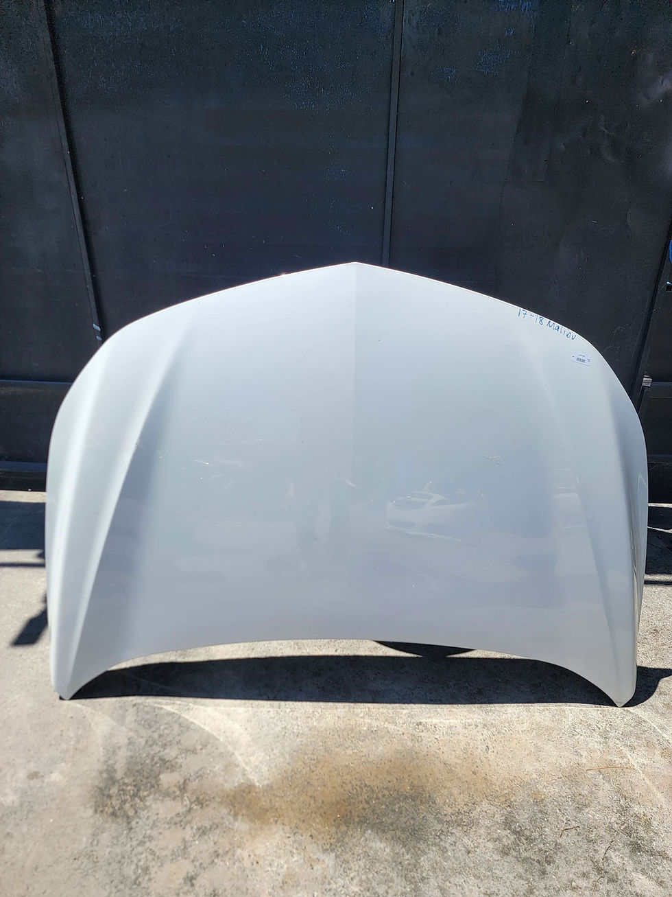 Thumbnail: 2016/21 Malibu chevy hood 