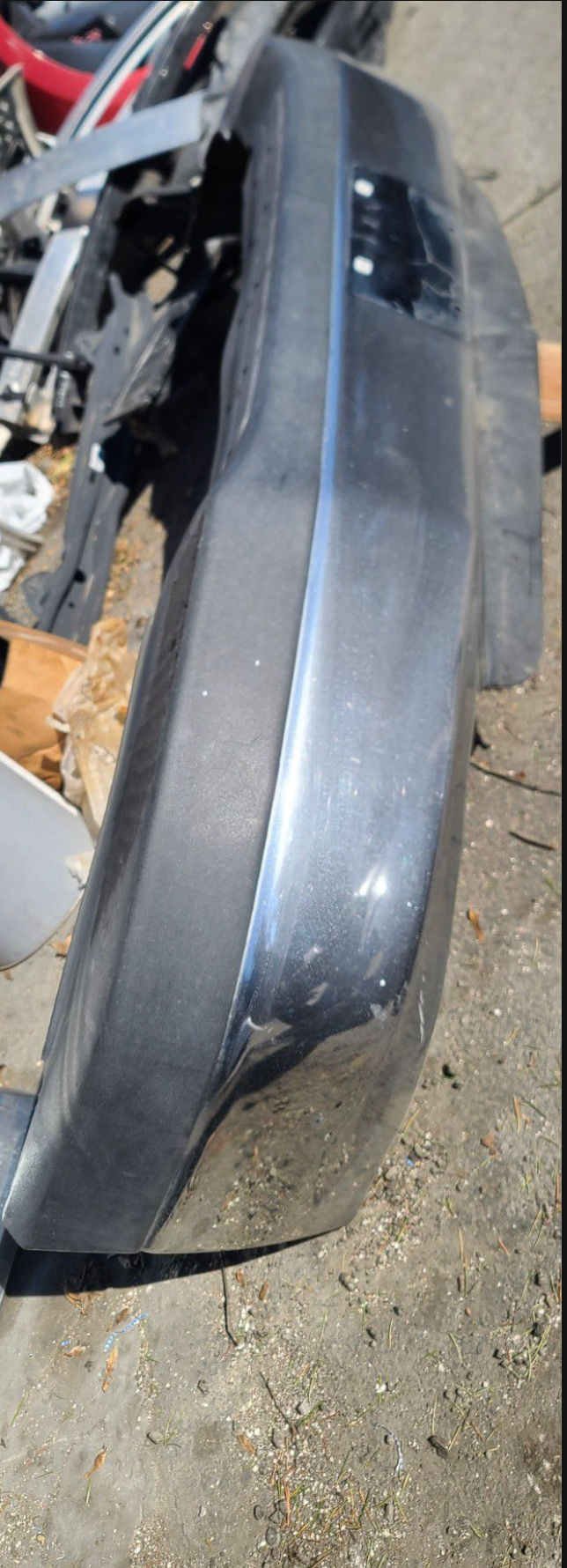 Thumbnail: 2000-2006 Chevy Express Front Bumper OEM 