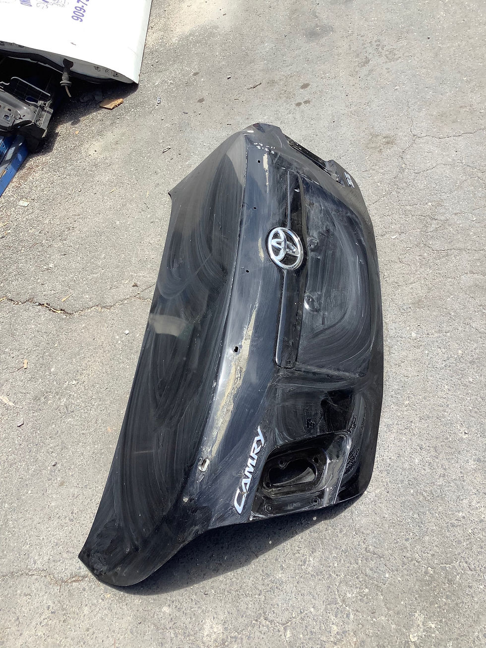 Thumbnail: 2007-2011 Toyota Camry Trunk LID OEM 