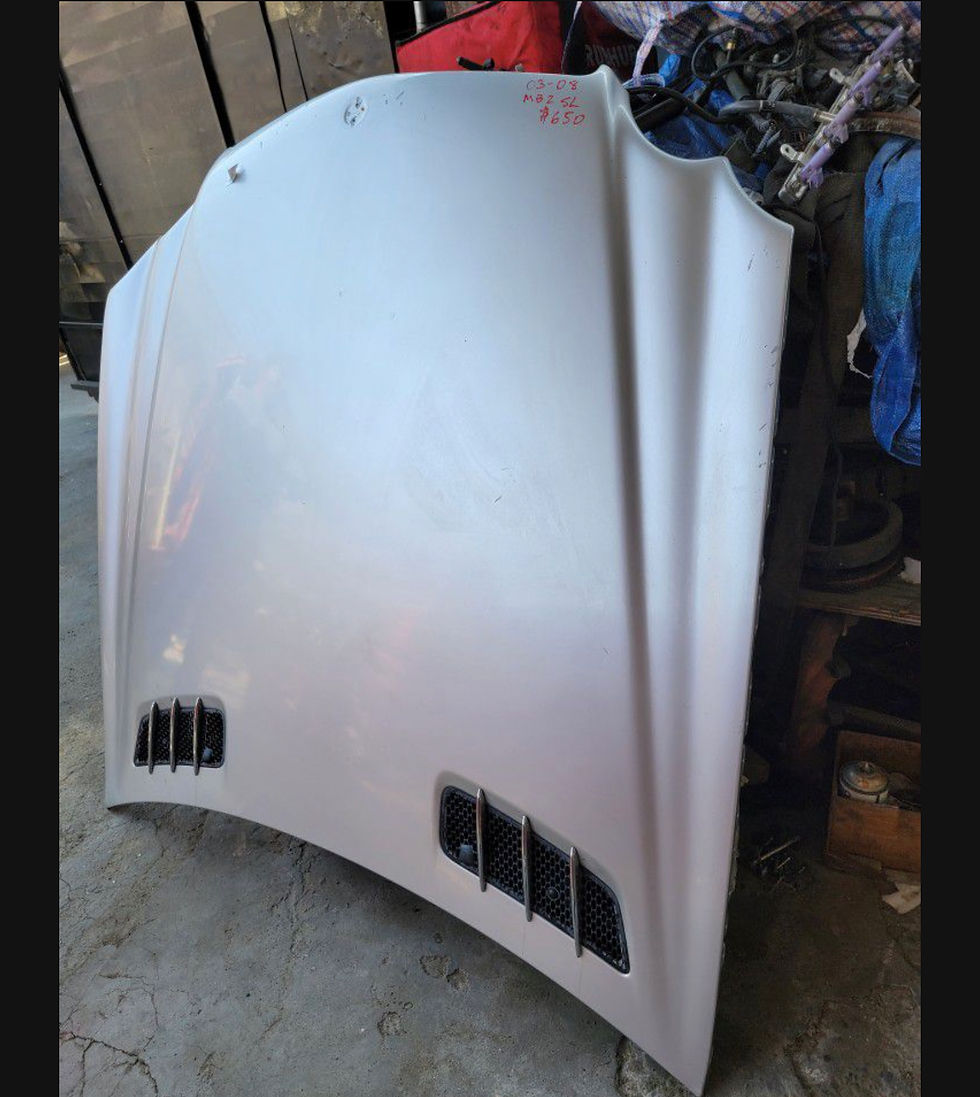 Thumbnail: 2003-2005 Mercedes  SL 500 Hood $650