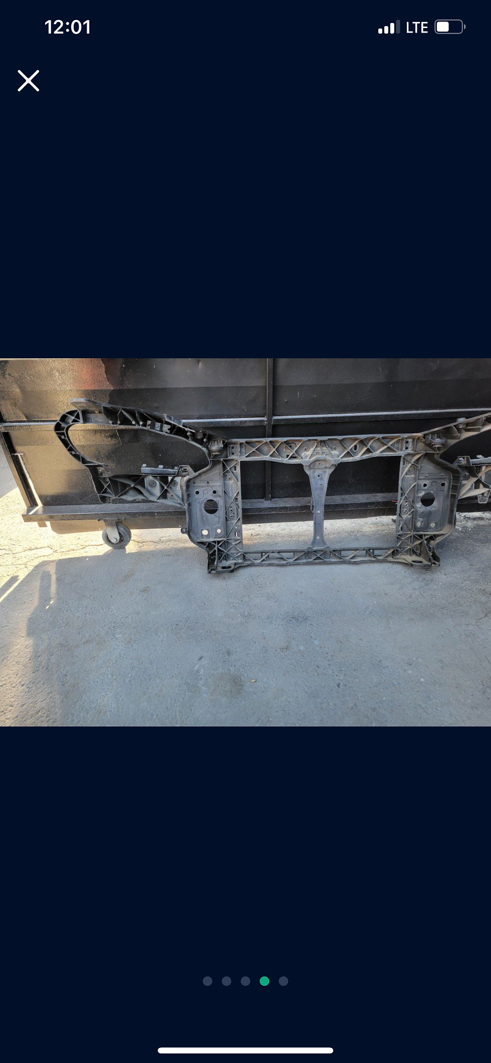 Miniatura: 2013-2016 Genesis Coupe Ratiator Support  $500