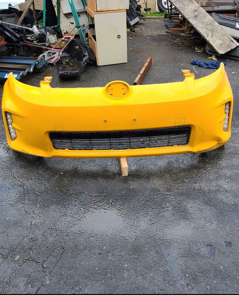 Thumbnail: 2012-2016 Scion XB Front Bumper OEM