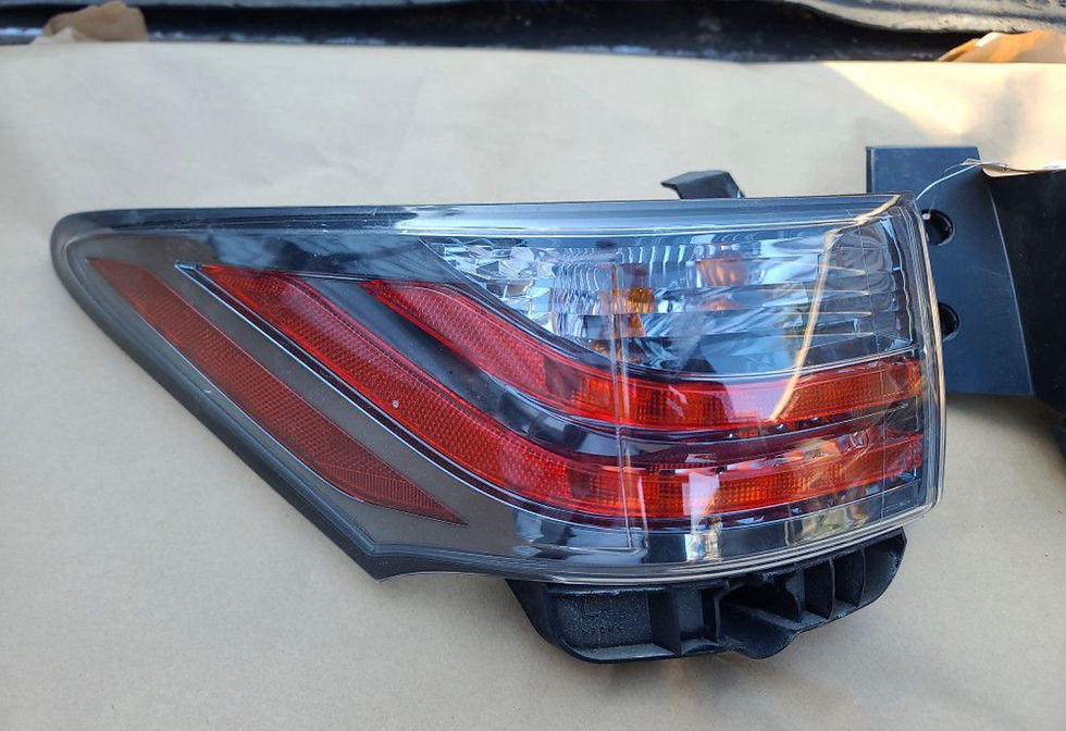 Thumbnail: 2011-2013 CT200 tailgate right $250 left $250