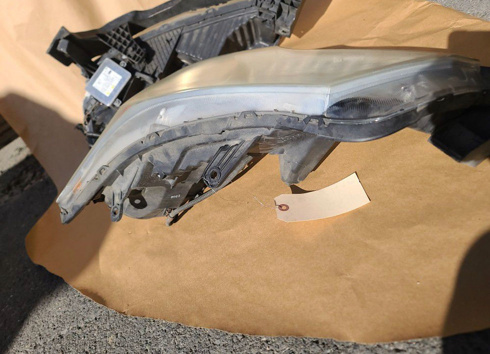 Thumbnail: 2009-2011 Acura TL Headlight OEM