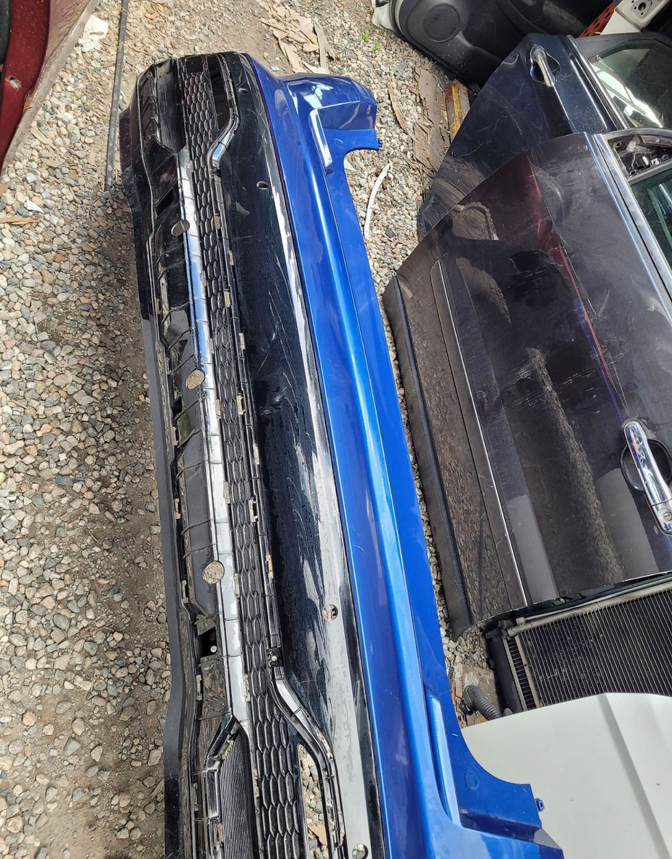 Thumbnail: 2021 Kia Sorento Rear Bumper Cover 