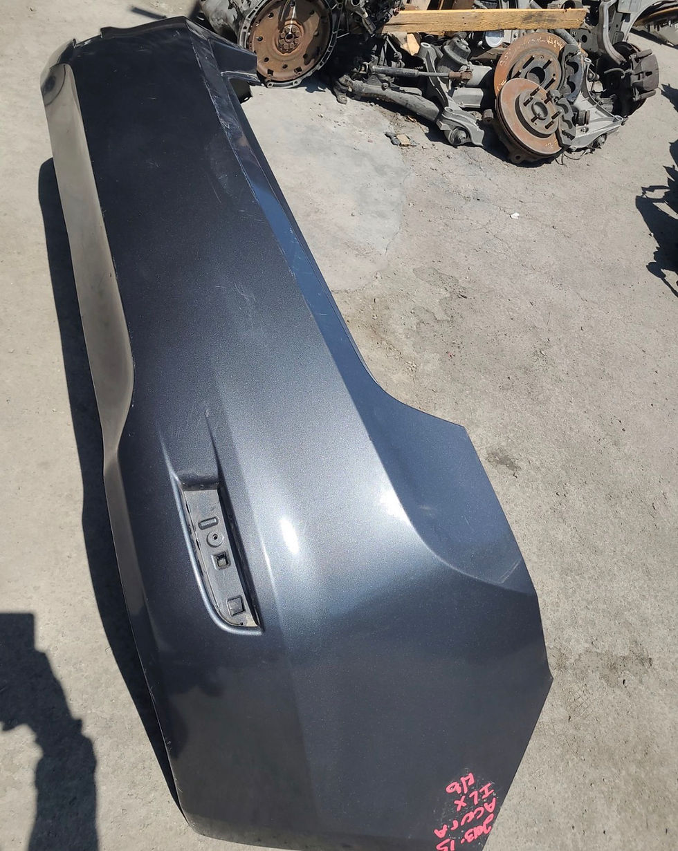 Thumbnail: 2013-2015 Acura ilx Rear Bumper Cover 