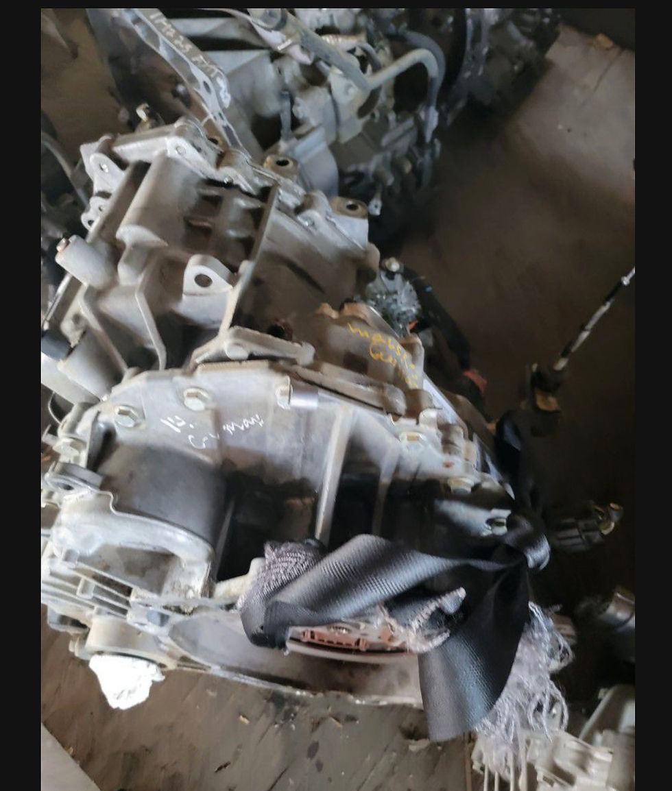 Thumbnail: 2014-2016 Ford C Max Transmission Coolin System type $1800