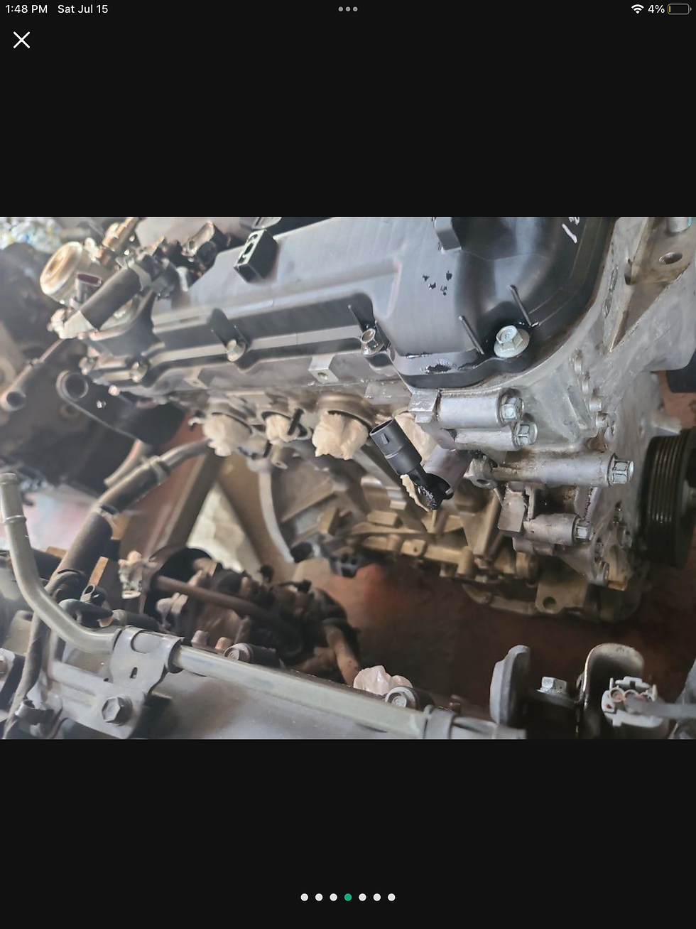 Miniatura: 2017-2019 Kia Soul Engine 2.0 