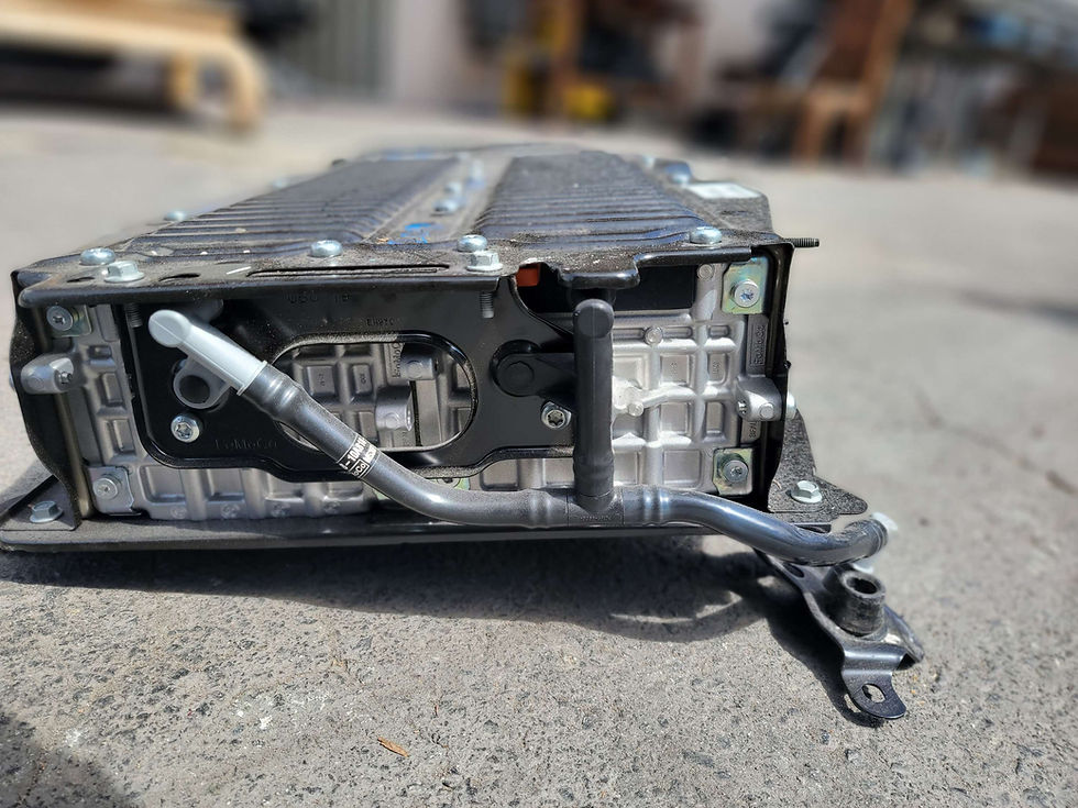 Thumbnail: 2019/20 ford fusion battery hybrid 2.0