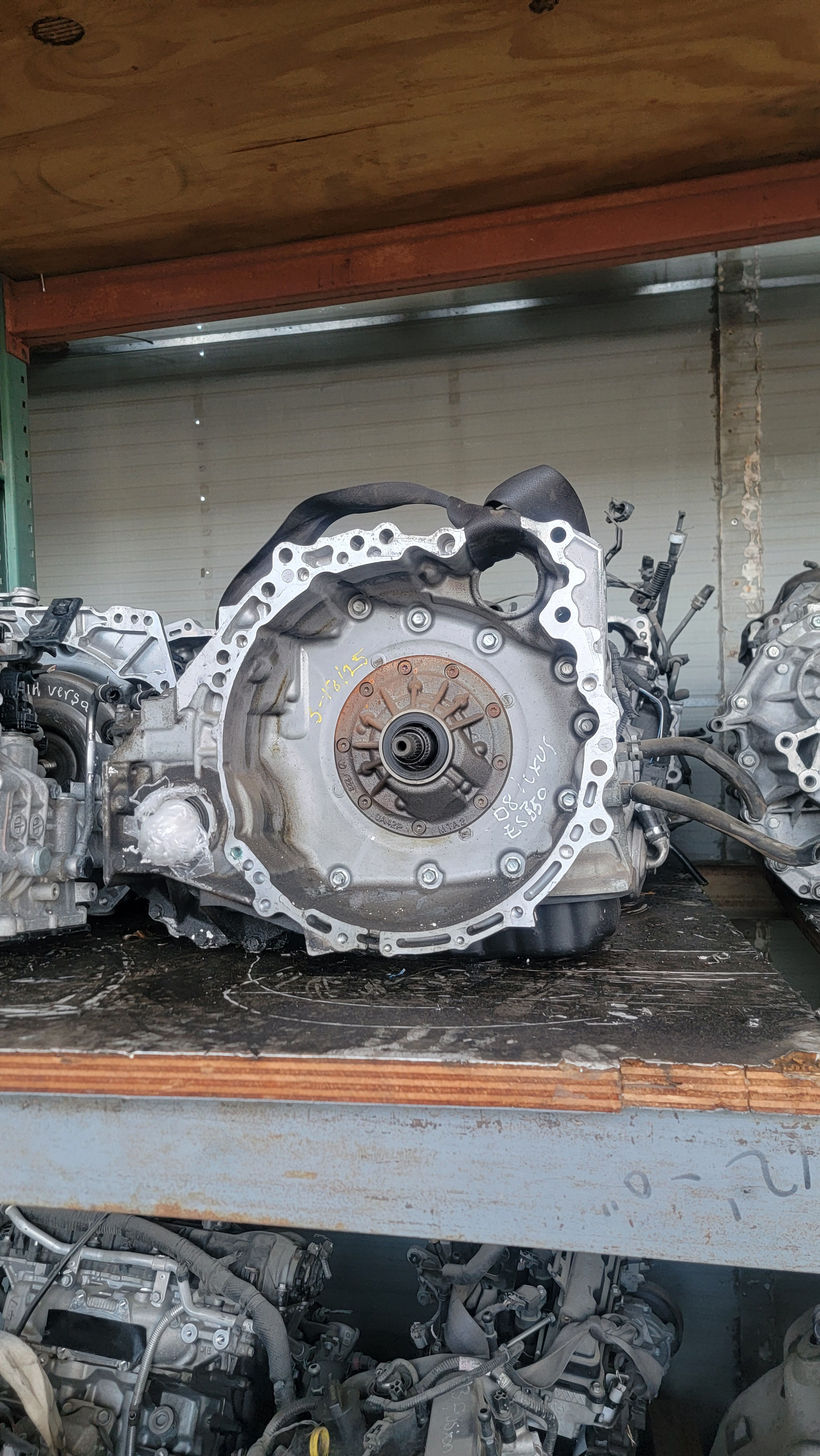 2008/2012 lexus es350 transmission automatic 3.5 camry 