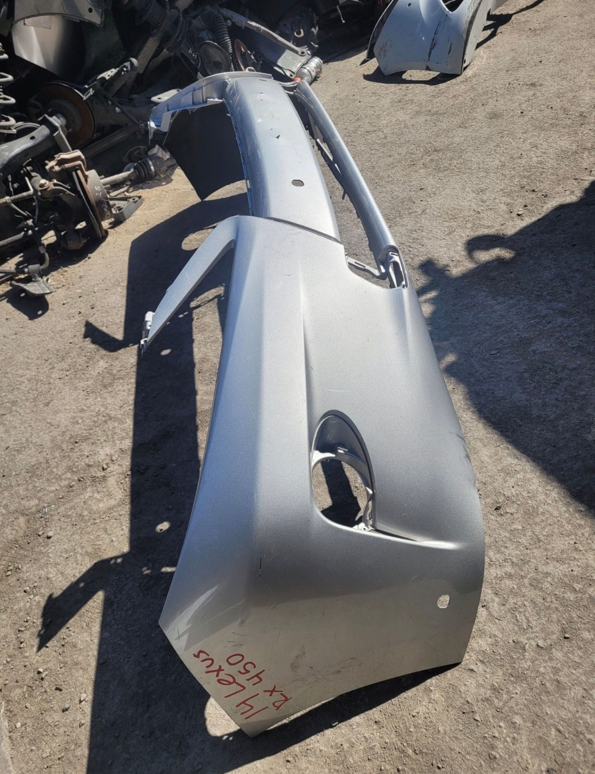 2012-2015 Lexus Rx Front Bumper Cover 