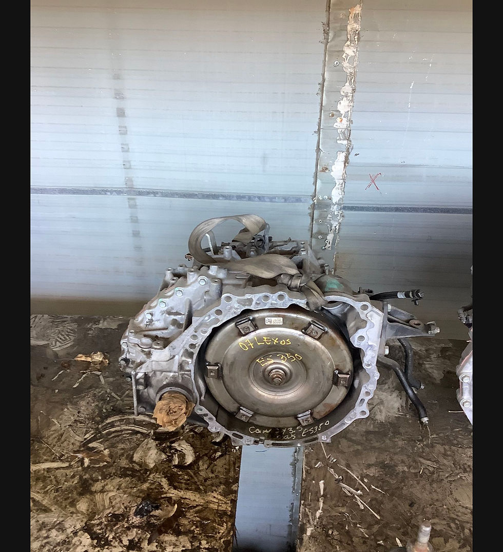 Miniatura: 2007-2012 LEXUS ES350 3.5 TRANSMISSION