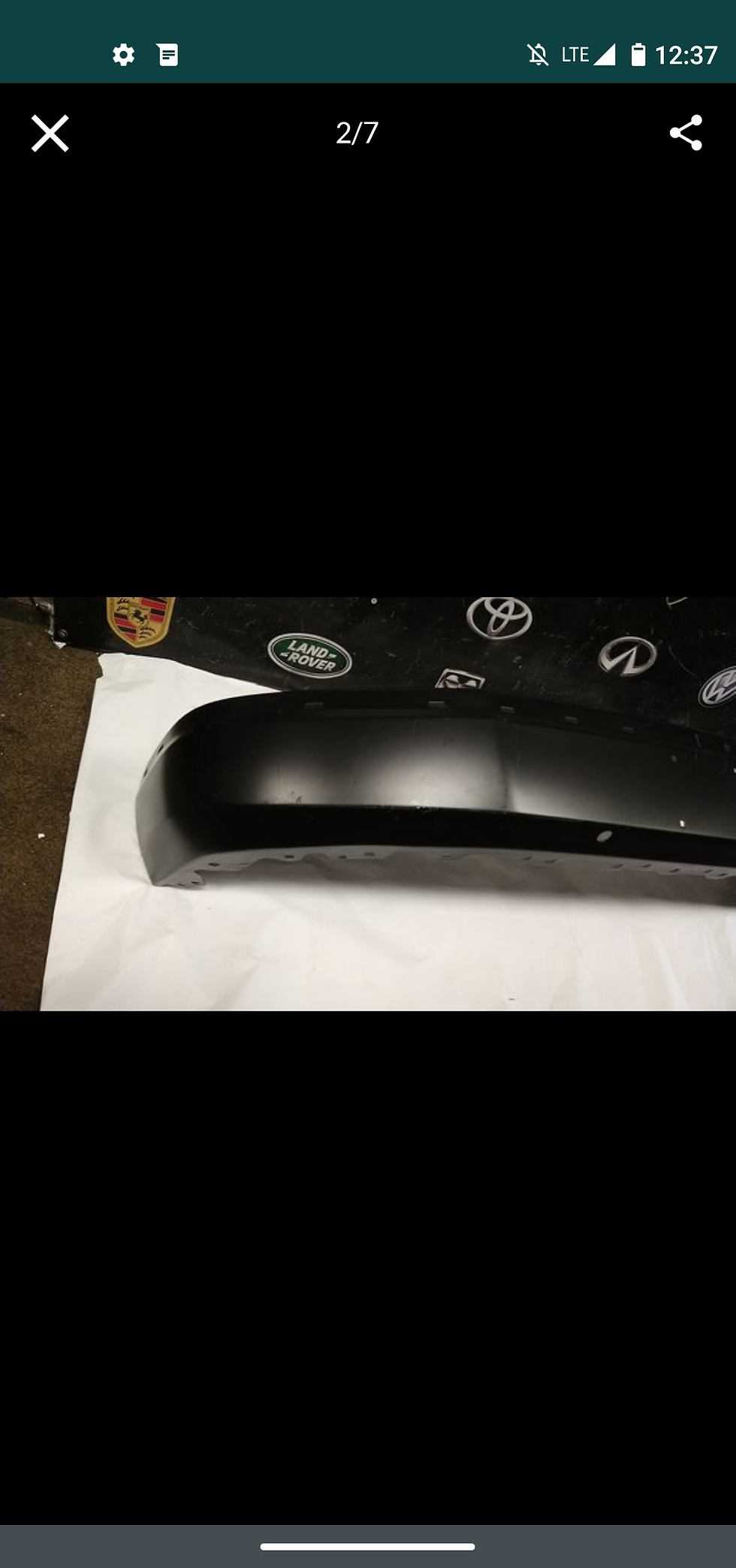 Miniatura: 05.15 Chey Express Savanna Front Bumper
