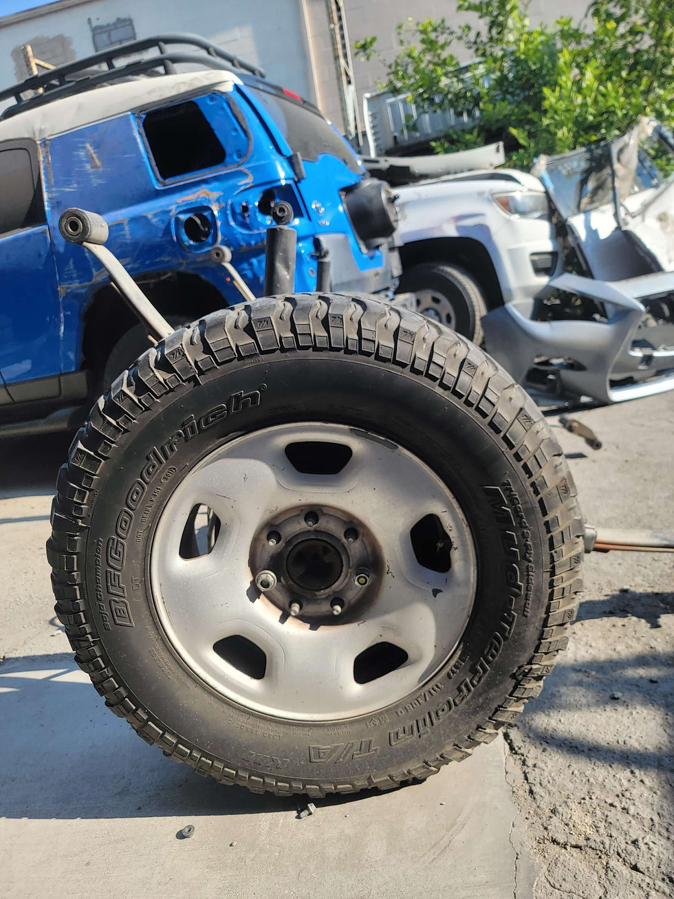 Miniatura: 06/08 ford f150 rear end differential 5.4 2wd 7 lugs