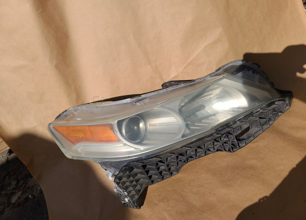 Thumbnail: 2009-2011 Acura TL Headlight OEM