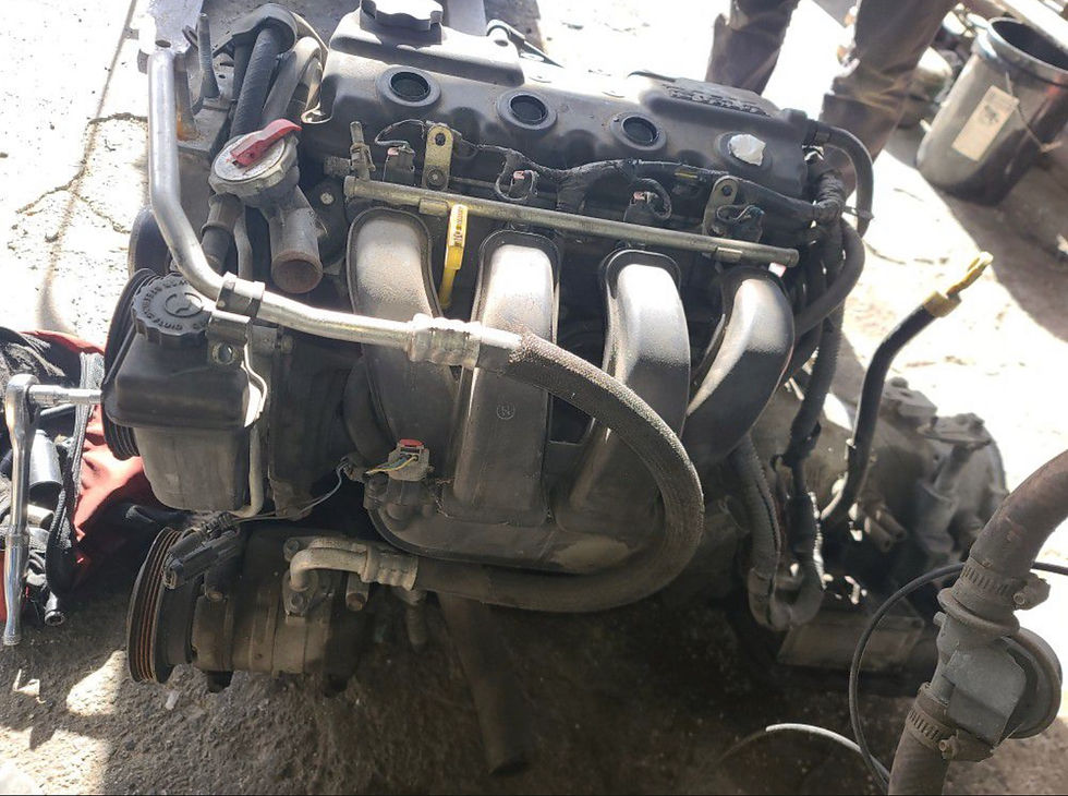 Thumbnail: 2004-2005 Dodge Neon Transmission 