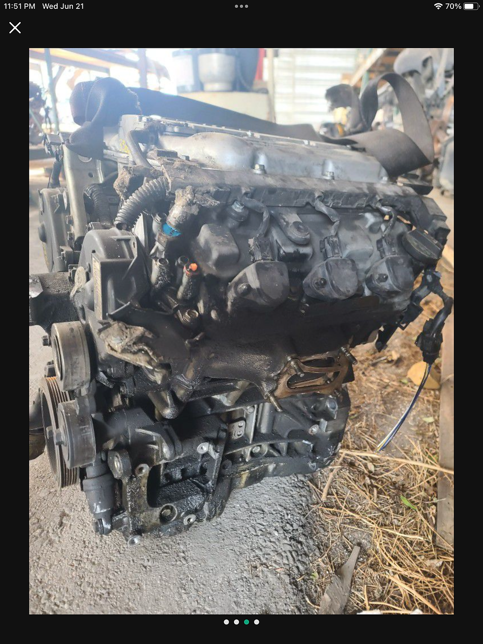 Thumbnail: 08/12 accord engine v6 OEM, 3 months warranty in writting $1900 