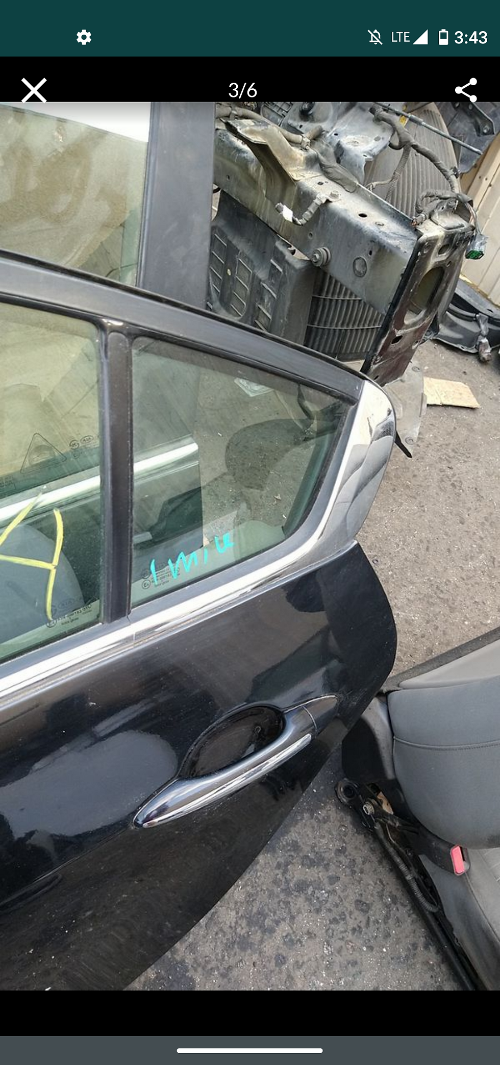 Miniatura: 14.16 Kia Forte Left Front Door $475 & Left Rear Door $375
