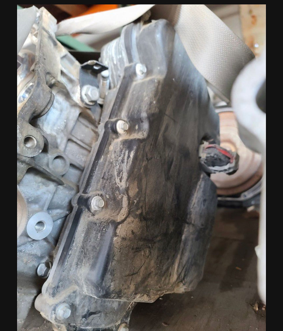 Miniatura: 19/20 sonic 1.4 automatic transmission $1600