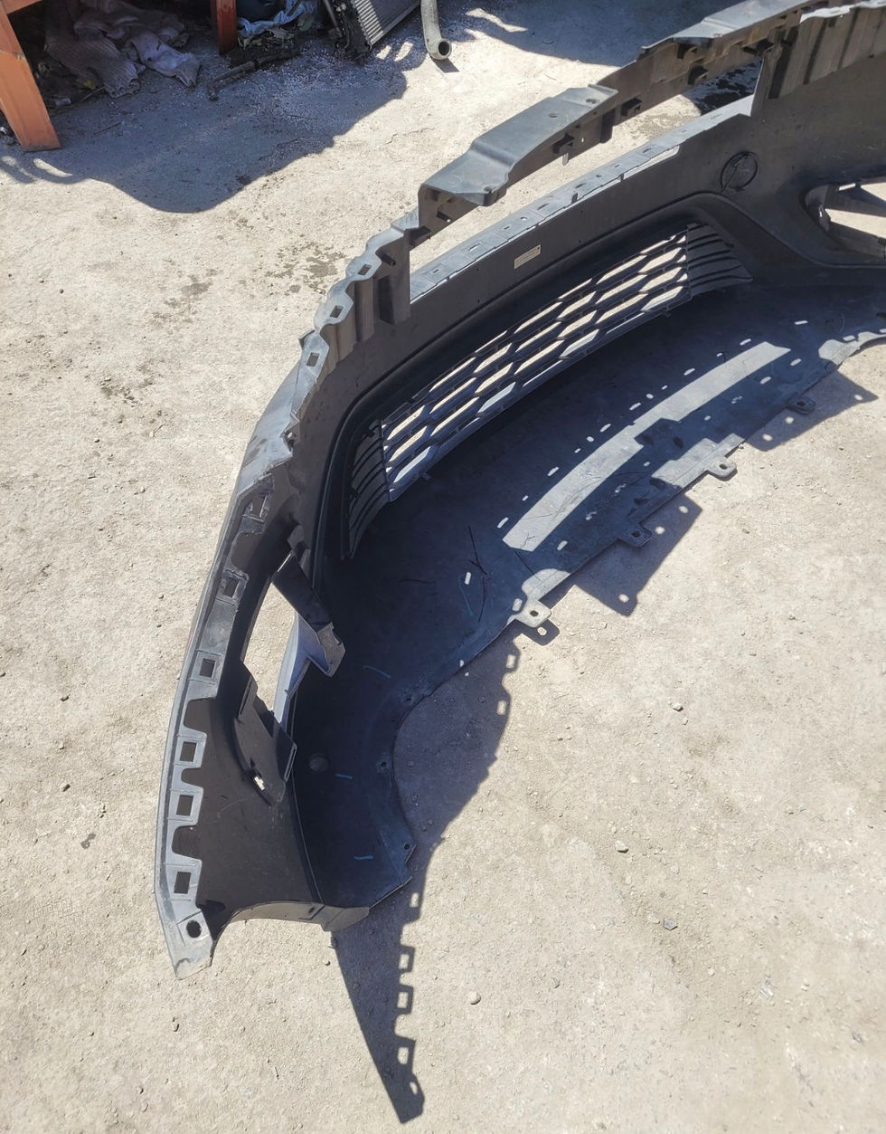 Thumbnail: 2015-2022 Dodge Ram Pro Master Front Bumper 