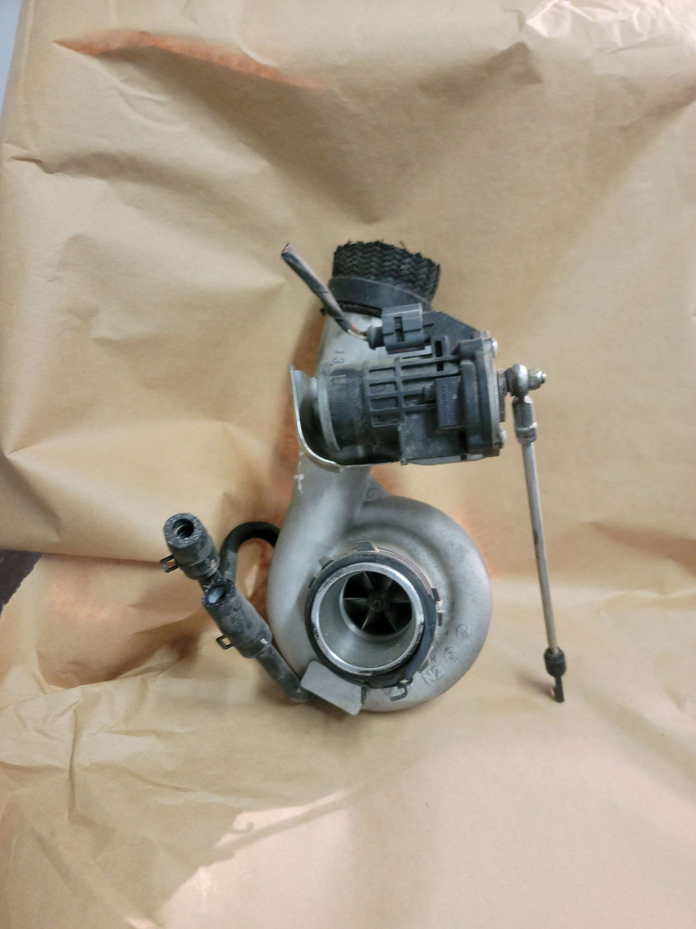 Thumbnail: 2011/15 kia optima turbo unit 2.0 