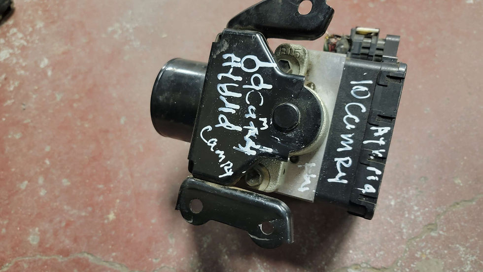 Thumbnail: 2008/11 toyota camry abs unit hybrid 11/29/24