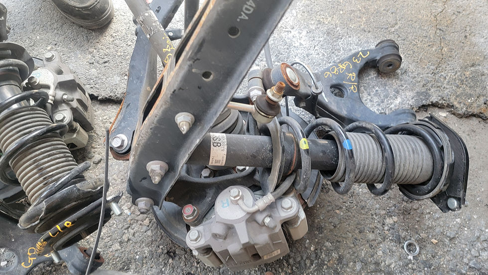 Miniatura: 2022/2024 toyota Gr86 gr86 rear suspension each $425  diferencial 