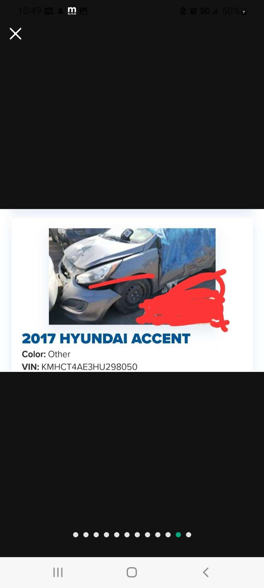 Thumbnail: 17.16.12 veloster accent engine 1.6 elantra kia rio 10/14/22 