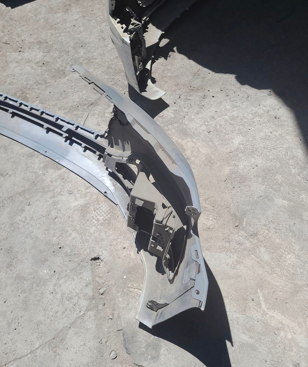 Miniatura: 2020-2023 Audi A5 Front Bumper Cover 