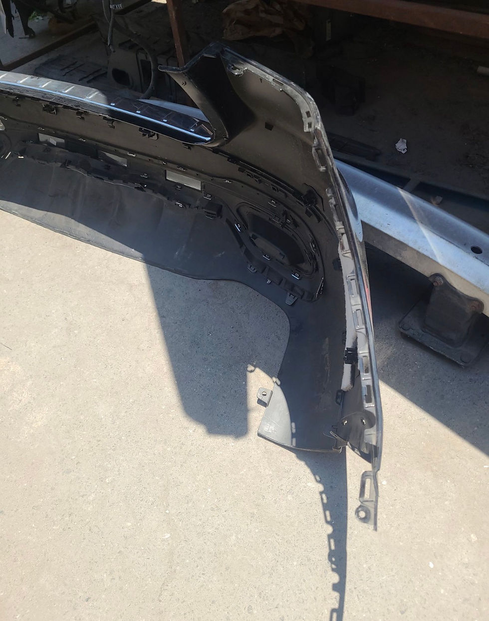 Thumbnail: 2023-2025 Mercedes Benz Glock 300 Rear Bumper cover 