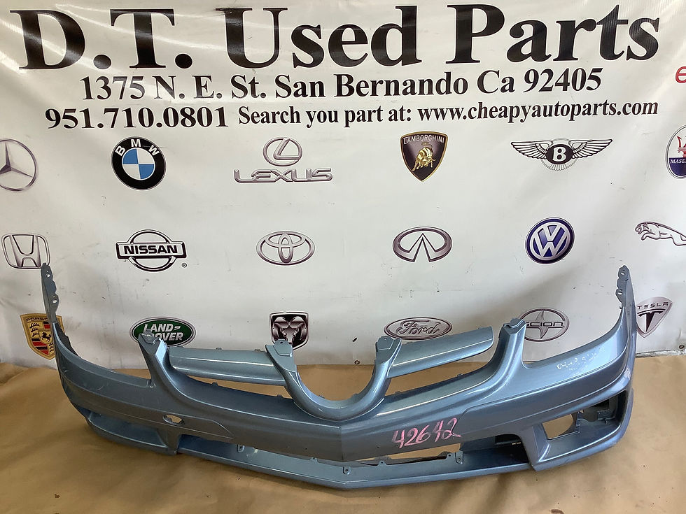 Miniatura: 2004-2009 Mercedes Benz SLK SLK63 Front Bumper OEM 