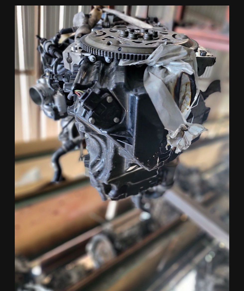 Miniatura: 2015 BMW Engine 2.0 $3600 
