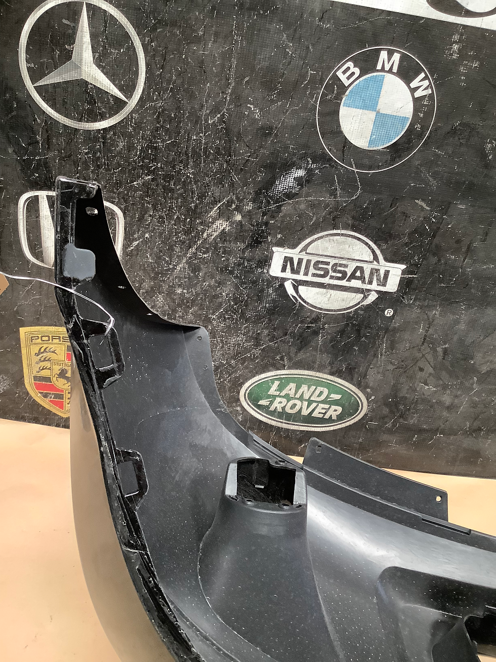 Thumbnail: 2007-2014 Chevy Tahoe Front Bumper OEM 