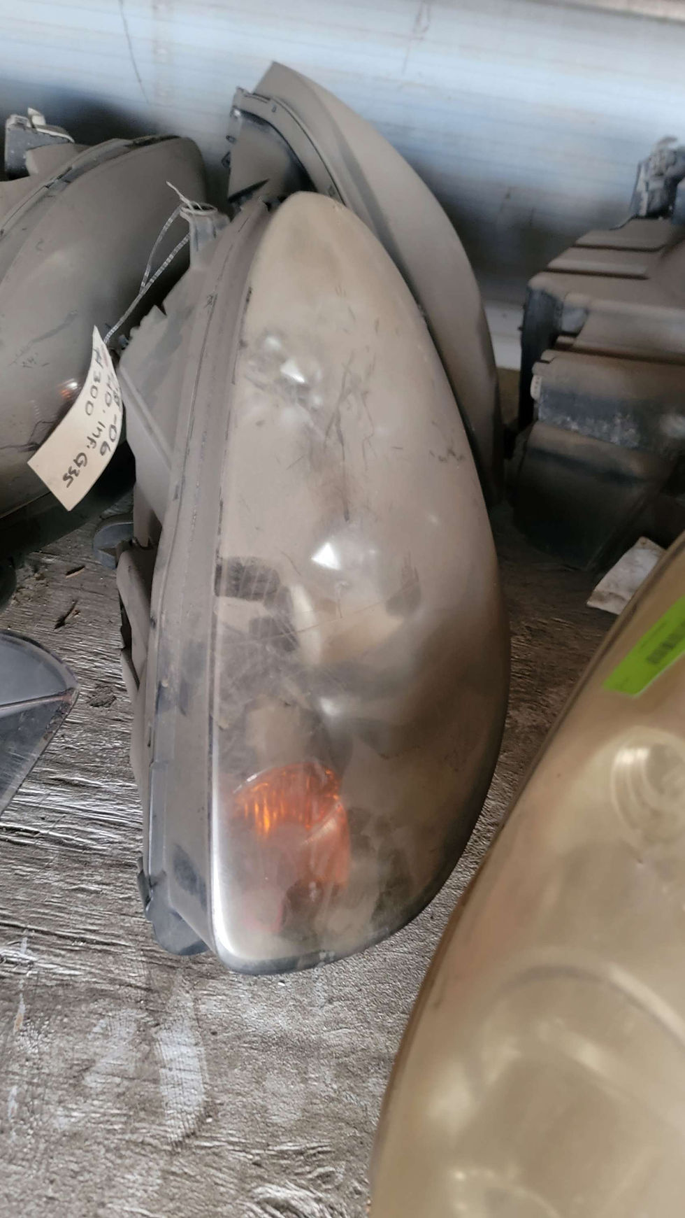 Thumbnail: 05/06 infinity G35 headlights sedan each $250