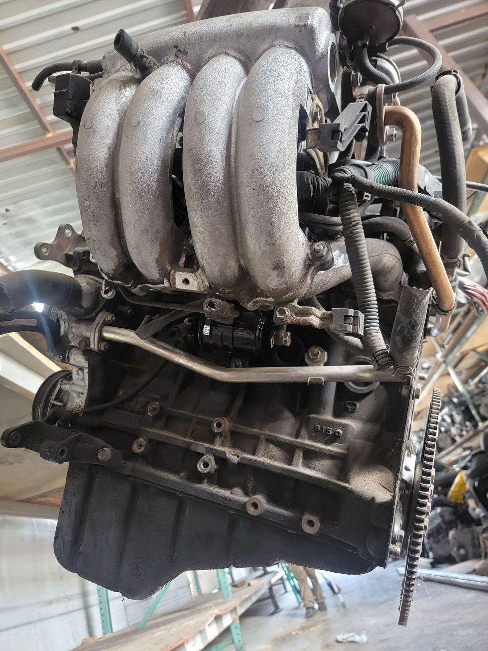 Miniatura: 96/04 tacoma 2.4 engine 