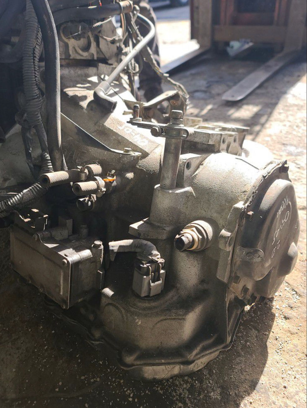 Thumbnail: 2004-2005 Dodge Neon Transmission 