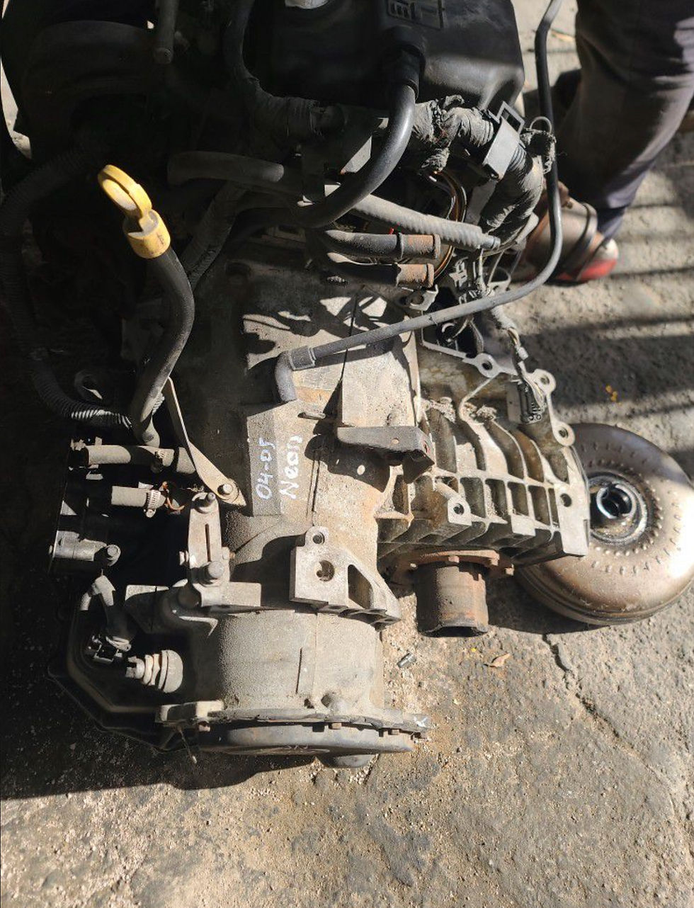 Thumbnail: 2004-2005 Dodge Neon Transmission 
