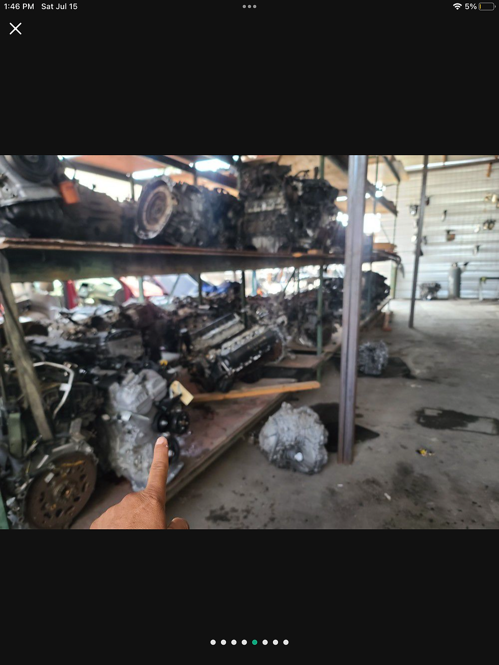 Thumbnail: 2014-2016 Kia Rio 1.6 Engine
