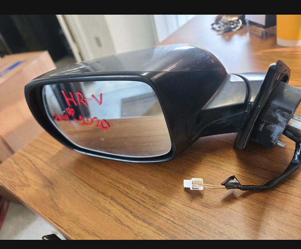 Miniatura: 19/21 Honda HR_V  left mirror $200