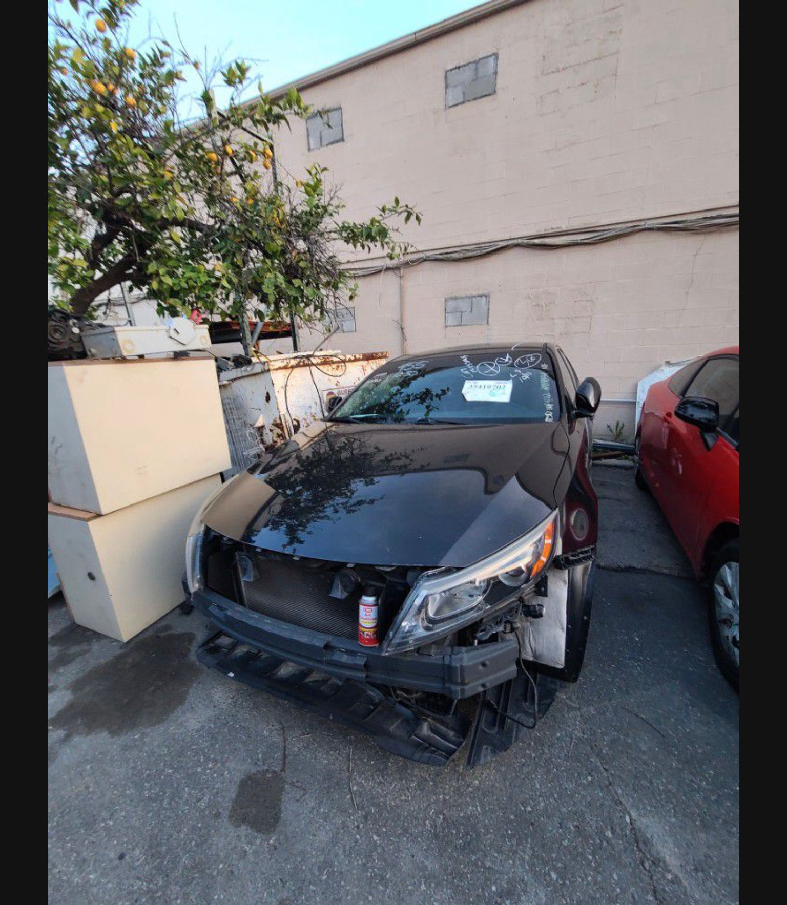 15 optima fenders $175 each  Airbags   engine 2.4$2200 suspention assembly rear 
