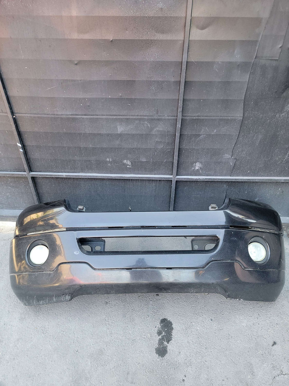 Miniatura: 06/08 ford f150 front bumper assbly 