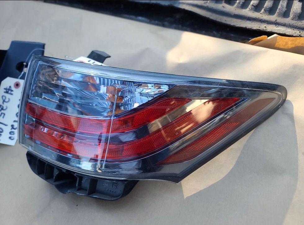 Thumbnail: 2011-2013 CT200 tailgate right $250 left $250