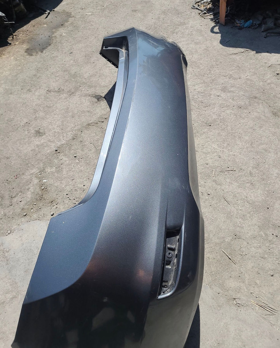 Thumbnail: 2013-2015 Acura ilx Rear Bumper Cover 