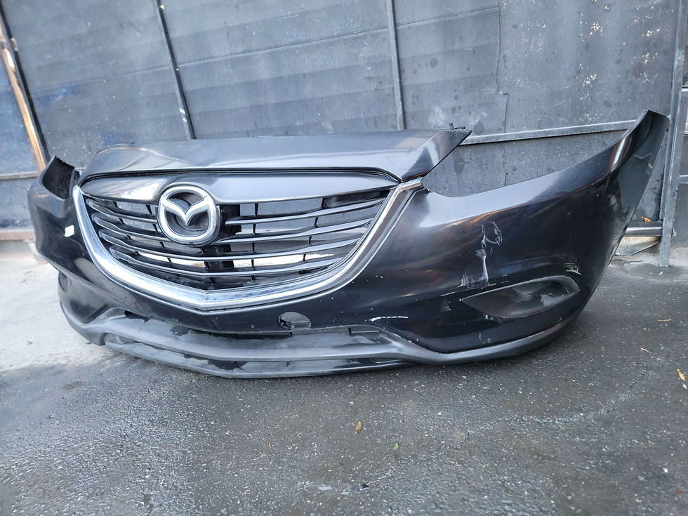 Thumbnail: 2013/2015 Mazda cx9 front bumper 