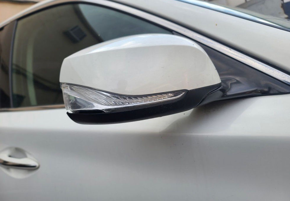 Thumbnail: 2015 Infiniti Q50 vehicle car Bumper Trunk lid rims seats airbags 