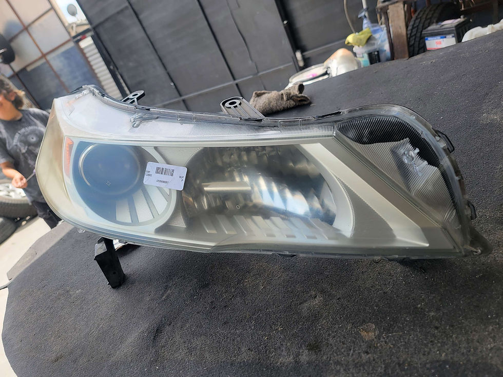Miniatura: 10/12 acura TL headlights right $400 left $400